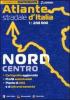 Atlante stradale d'Italia. Nord-Centro 1:200.000