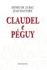 Claudel et P�guy