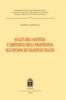 Qualit� della giustizia e indipendenza della magistratura nell'opinione dei magistrati italiani