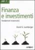 Finanza e investimenti. Fondamenti matematici