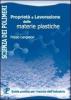 Propriet� e lavorazione delle materie plastiche