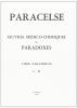 Oeuvres m�dico-chimiques ou Paradoxes (rist. anast.)