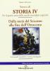 Sintesi di storia vol.4