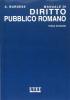 Manuale di diritto pubblico romano