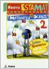Nuovo Estamat. Matematica e scienze. Libro quaderno per le vacanze. Per la Scuola media vol.2