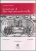 Istituzioni di diritto processuale civile vol.1