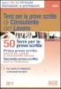Temi per le prove scitte di consulente del lavoro. 50 temi per le prove scritte
