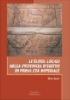 Le �lites locali nella provincia d'Egitto di prima et� imperiale