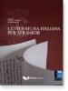 Letteratura italiana per stranieri