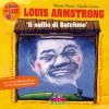 Louis Amstrong: il soffio di Satchmo. Con CD Audio