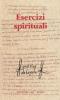 Esercizi spirituali