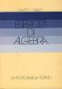 Esercizi di algebra