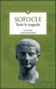Tutte le tragedie di Sofocle