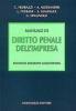 Manuale di diritto penale dell'impresa