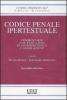 Codice penale ipertestuale. Commentario con banca dati di giurisprudenza e legislazione. Con CD-ROM