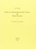Pour un aboutissement de l'oeuvre de Ren� Gu�non. Les �Aper�us sur l'initiation�