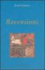 Recensioni