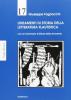 Lineamenti di storia della letteratura flautistica