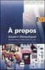 � propos. Dossiers th�matiques. Niveau interm�diaires et avanc�s