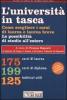 L' universit� in tasca. Come scegliere il corso di laurea e laurea breve. Le possibilit� di studio all'estero