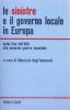 Le sinistre e il governo locale in Europa