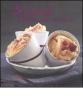 Spume e piccole mousse