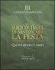 Ricordati di santificare la festa. Questo giorno � santo. III comandamento