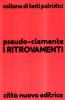 I ritrovamenti
