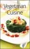 Vegetarian cuisine