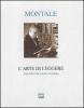 L' arte di leggere. Una conversazione svizzera