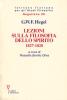 Lezioni sulla filosofia dello spirito (1827-1828)