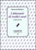 I fidanzati di tredici anni e altre poesie