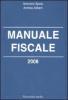 Manuale fiscale 2008