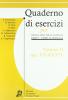 Quaderni di esercizi per lingua latina per illustrata. Per i Licei e gli Ist. magistrali vol.2
