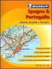 Spagna e Portogallo. Atlante stradale e turistico 1:400.000