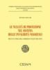 Le nullit� di protezione nel sistema delle invalidit� negoziali. Per una teoria della moderna nullit� relativa