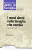 I nuovi danni nella famiglia che cambia