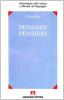 Pensare pensieri