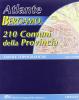 Atlante Bergamo e 210 comuni della provincia