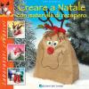 Creare a Natale con materiale di recupero
