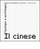 Il cinese. Tipologia e morfologia. Elementi di grammatica e esercizi
