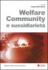 Welfare community e sussidiariet�