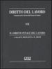 Diritto del lavoro vol.7