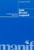 Sade, Rossini, Leopardi