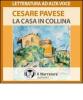 La casa in collina letto da Massimo Malucelli. Audiolibro. CD Audio formato MP3
