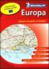 Europa. Atlante stradale e turistico  1:500.000 - 1:3.000.000