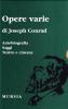 Opere varie