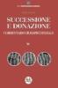 Successione e donazione. Commentario giurisprudenziale