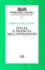 Italia e Francia nell'Ottocento vol.9