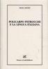 Policarpo Petrocchi e la lingua italiana